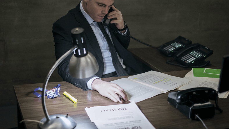 Review Of The Night Agent: Here Are Our Initial Thoughts 2 Here Are Our Initial Thoughts On The Night Agent