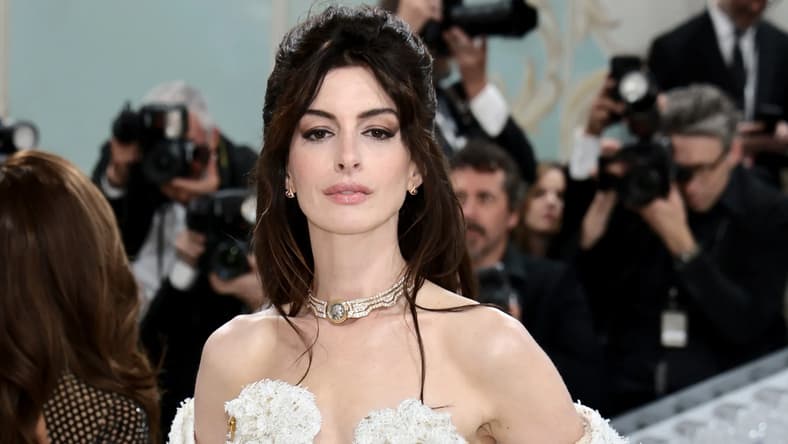 Best Anne Hathaway Movies Credit: Glamour