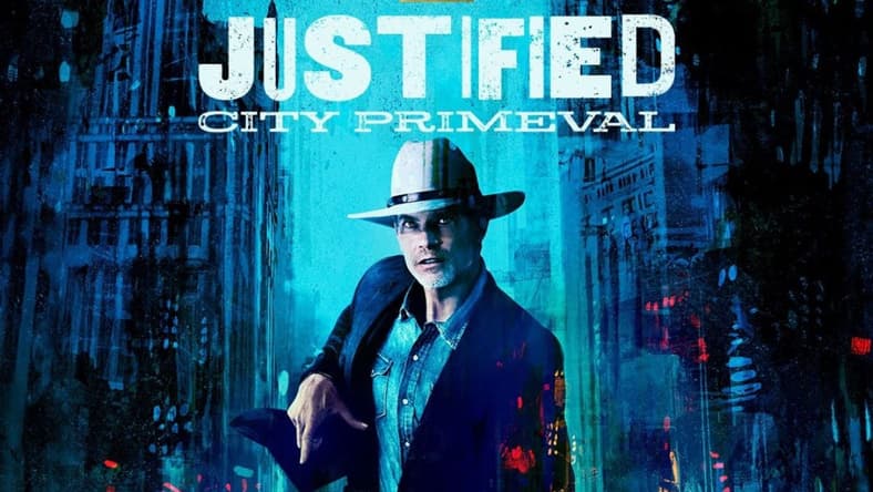 Justified City Primeval