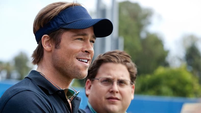 Best Brad Pitt Movies Imdb Moneyball