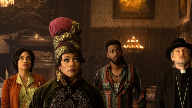 Haunted Mansion 2023 Review: Another Attempt At A Franchise 2 Haunted Mansion 2023 Review