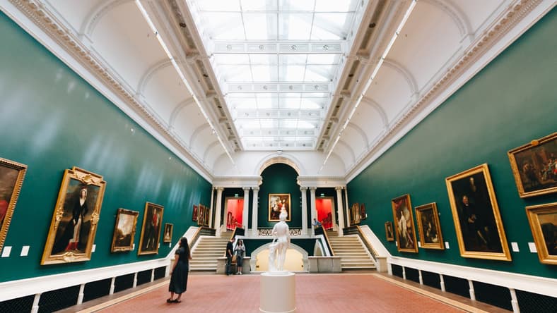 Movies Set In Museums