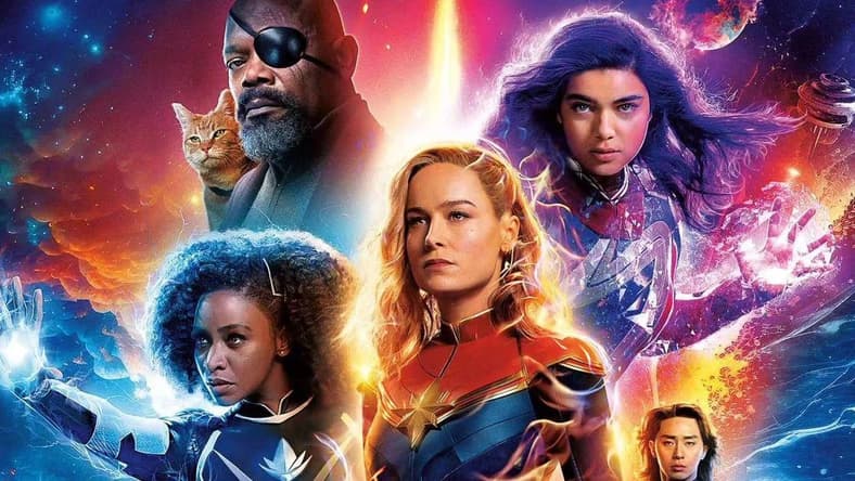 The Marvels Review