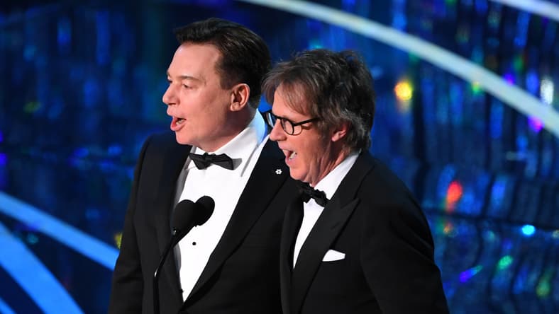 Entertainment: 91St Academy Awards