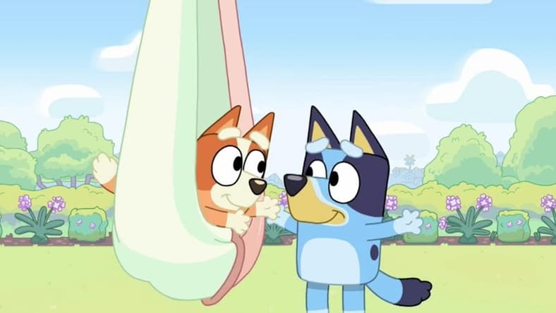Sad Bluey Episodes, Credit Imdb, Butterflies Bluey Bingo