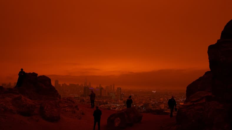 Netflix Dystopian Movies