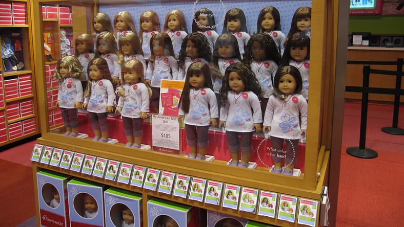 American Girl Live-Action Movie