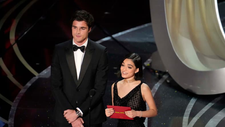 Jacob Elordi Movies, Entertainment: 94Th Academy Awards - Show