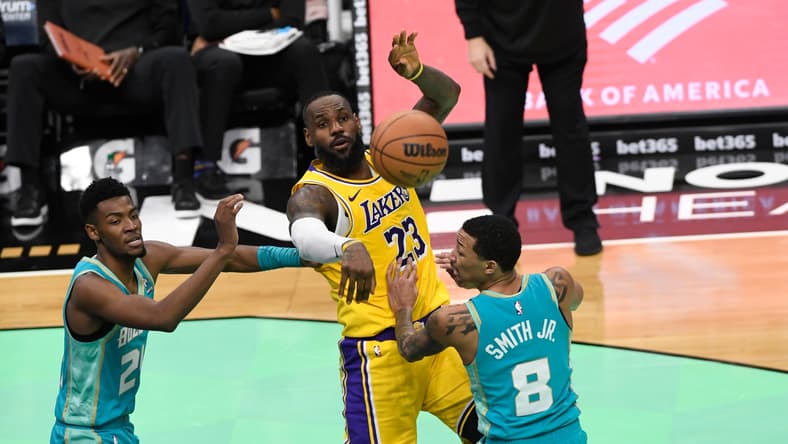 12 Best Basketball Documentaries Streaming In 2024 2 Nba: Los Angeles Lakers At Charlotte Hornets