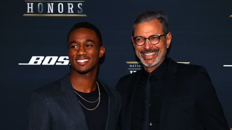 15 Tallest Actors In Hollywood 2 Nfl: Super Bowl 50-Nfl Honors Red Carpet Entrances