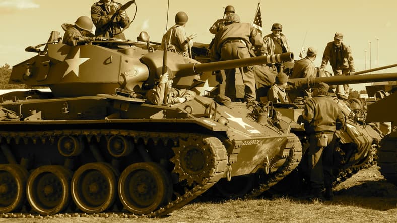Best Netflix War Movies