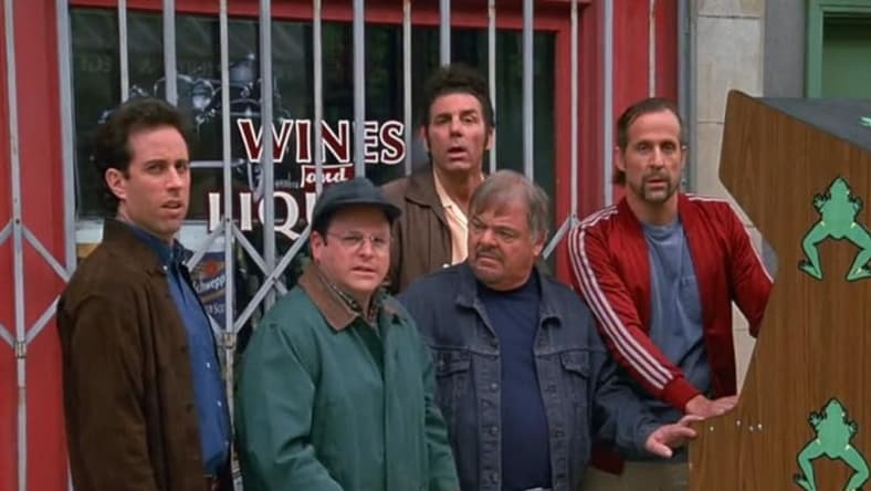 Best Quotes From Seinfeld, Netflix