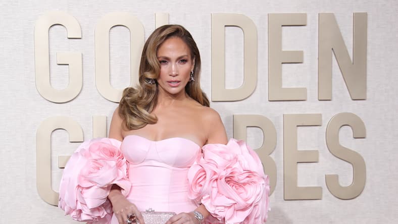 Entertainment: Entertainment: 81St Annual Golden Globe Awards / Jennifer Lopez Movies