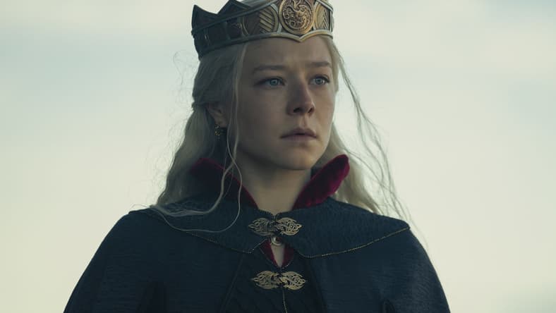 House Of The Dragon Season 2, Rhaenyra, Max