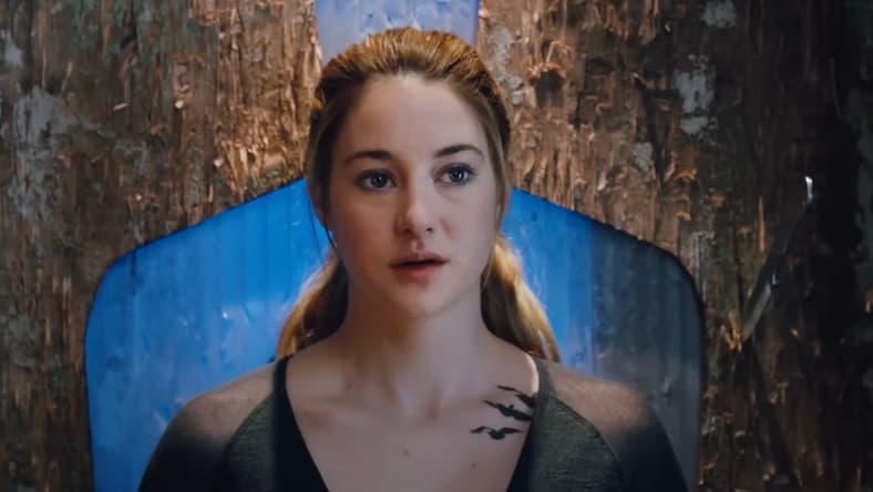 Movies Like Divergent