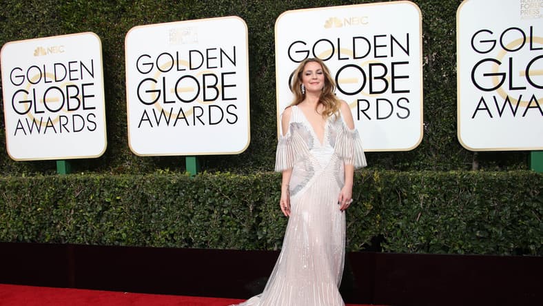 Best Drew Barrymore Movies, Entertainment: 74Th Golden Globe Awards