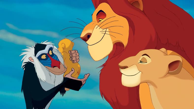 Movie Quotes From The Lion King