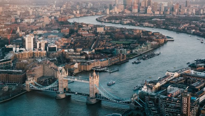 Best Movies Filmed In London, Unsplash