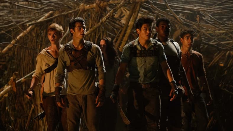 6 Movies Like Maze Runner 2 Movies Like Maze Runner, 20Th Century Fox
