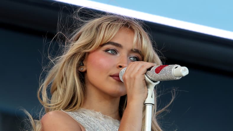 Did You Know These 6 Sabrina Carpenter Movies? 2 Syndication: Desert Sun
