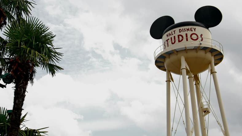 Walt Disney Studios.