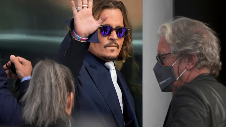 Best Johnny Depp Movies, Entertainment: Johnny Depp And Amber Heard Defamation Trial