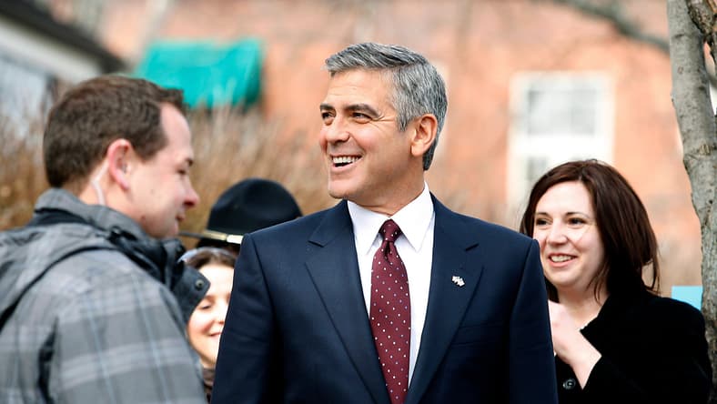 12 George Clooney Funny Moments 2 George Clooney Funny