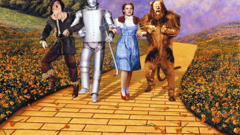 Best Quotes From The Wizard Of Oz, Metro-Goldwyn-Mayer