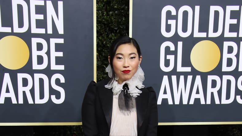 Best Awkwafina Movies, Entertainment: 77Th Annual Golden Globe Awards