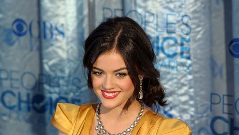 Lucy Hale Movies And Tv Shows, Entertainment: People'S Choice Awards