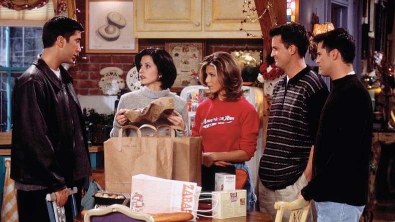Memorable Quotes From Friends, Netflix