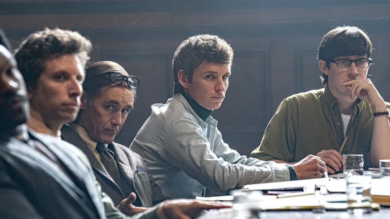 Best Original Netflix Movies, Trial Of The Chicago 7 Netflix