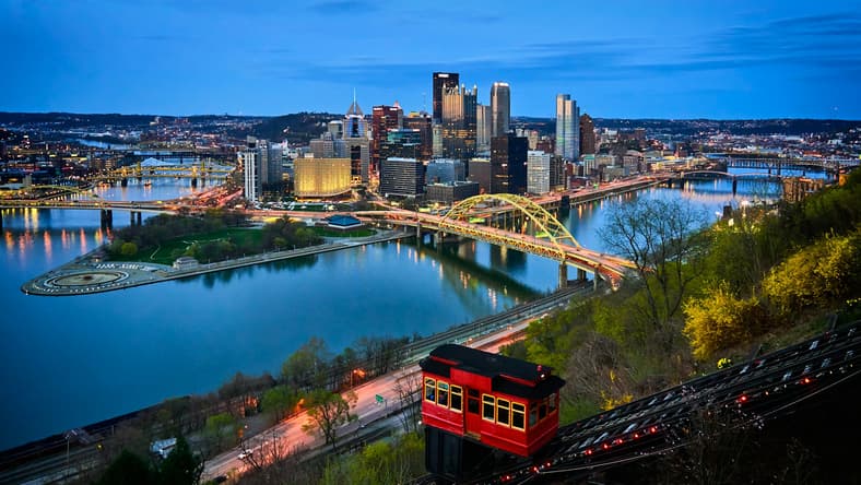 Movies Filmed In Pittsburgh
