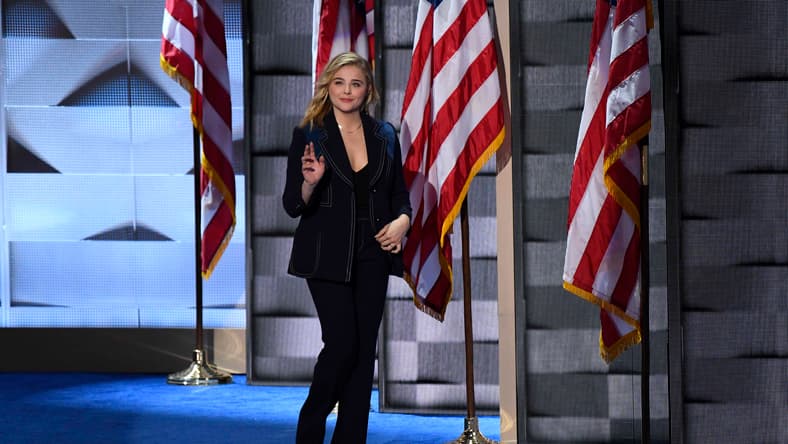 6 Best Chloë Grace Moretz Movies And Tv Shows 2 Best Chloe Grace Moretz Movies And Tv Shows, News: Democratic National Convention