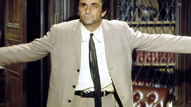 6 Best Columbo Episodes Ever, Ranked 2 Negative, Best Columbo Episodes Ever, Peacock