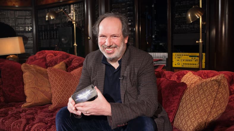 Entertainment: Portraits / Movies Composed By Hans Zimmer