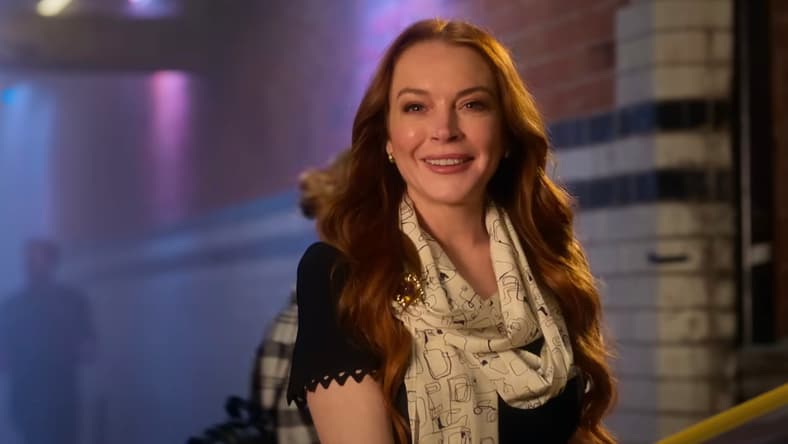Irish Wish / Lindsay Lohan Comeback