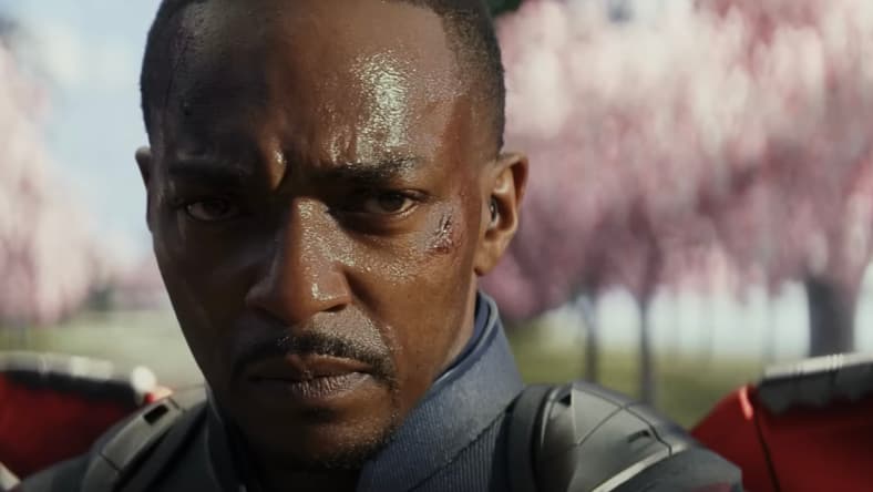 Captain America Brave New World Review