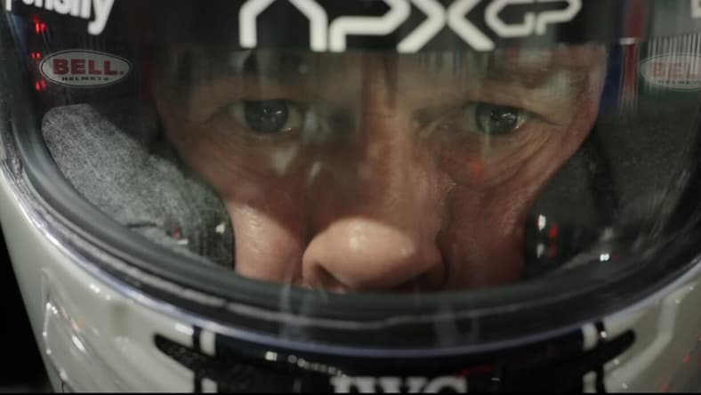 F1 Heading To Digital Rental And Streaming: Here'S How To Watch At Home 2 F1 Sonny Hayes