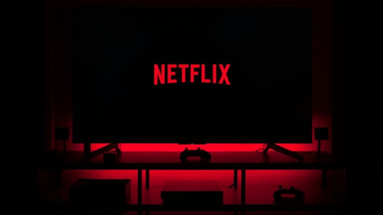 Netflix'S Late-August Line-Up Features Old Favorites And Exciting Originals 2 Netflix Screen With Red Backlight