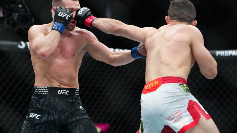 Ufc Launches New Streaming Era On Paramount+ In 2026 2 Mma: Ufc 323 - Dvalishvili Vs Yan
