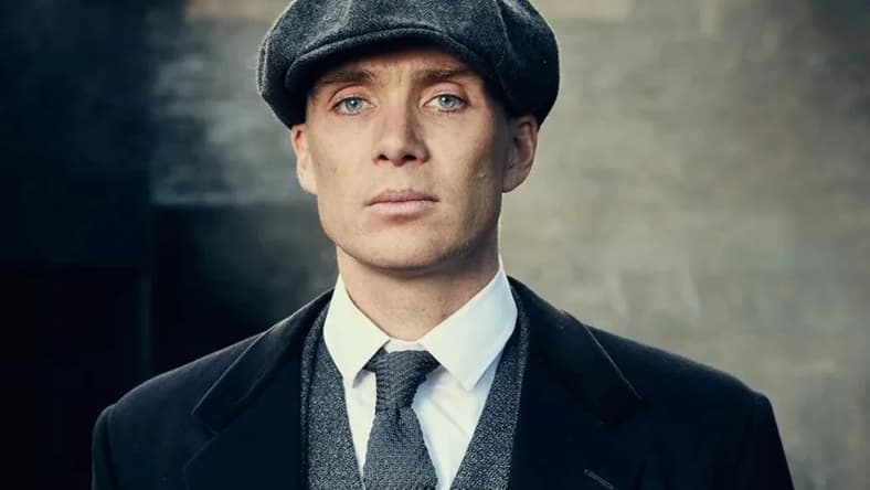 Cillian Murphy Peaky Blinders Movie