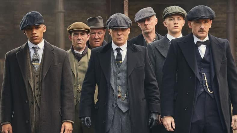 Peaky Blinders S6