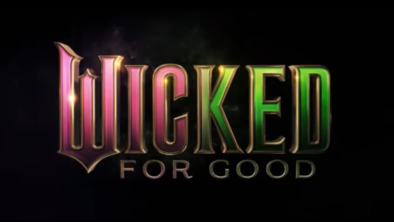 Wicked: For Good Banner