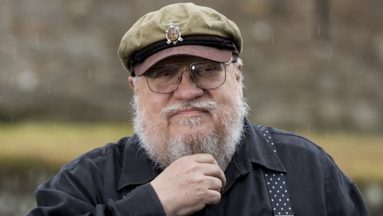 George R.r. Martin Bashes Showrunner Google Images
