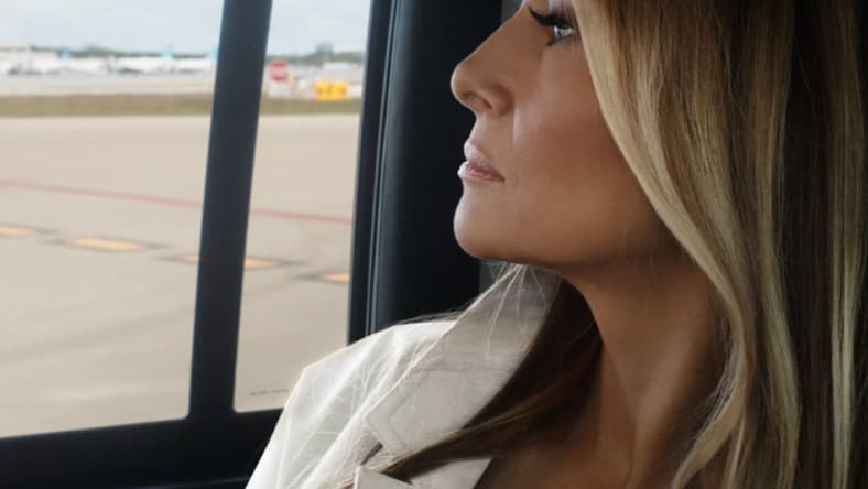 Melania Trump'S Amazon Movie Amazon Mgm Studios