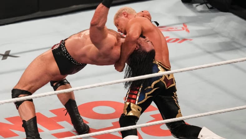 Syndication: The Indianapolis Star / Wwe