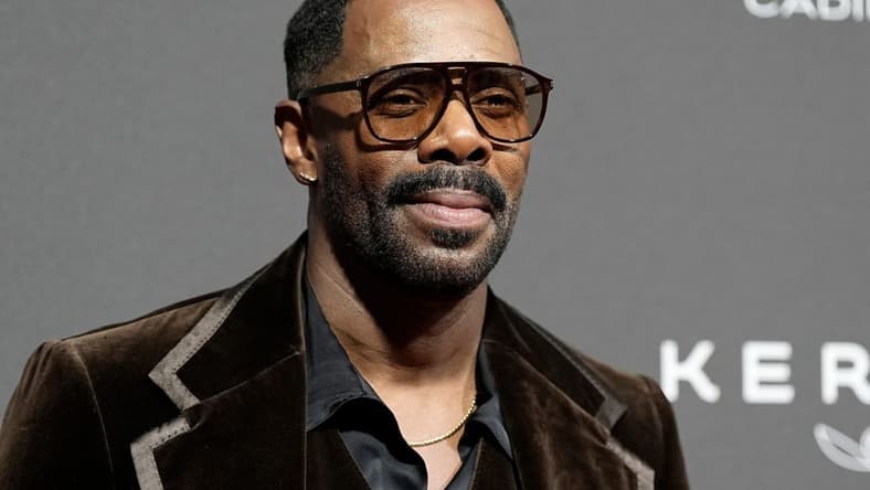Colman Domingo At The 37Th Annual Palm Springs International Film Festival Film Awards In Palm Springs, Calif., On Saturday, January 3, 2025.