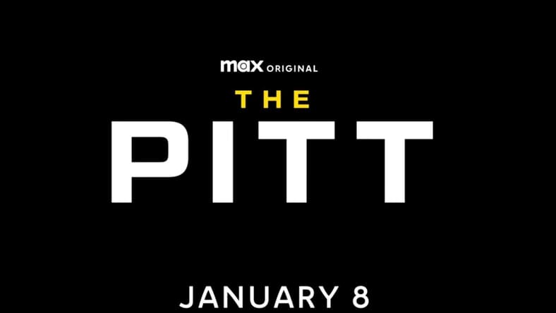 Hbo Max'S The Pitt Season 2 Premiere: Excitement During The Fourth Of July 2 The Pitt Season 2 Logo