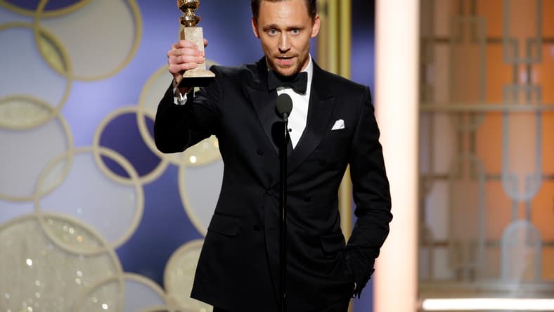 Entertainment: 74Th Golden Globe Awards / Tom Hiddleston Movies